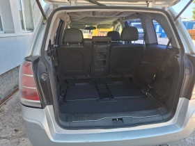 Opel Zafira CNG, снимка 7