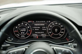 Audi A5 * Technik 45 TFSI quattro| NoAccident| S line| 360, снимка 17