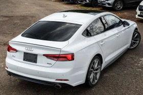Audi A5 * Technik 45 TFSI quattro| NoAccident| S line| 360, снимка 7
