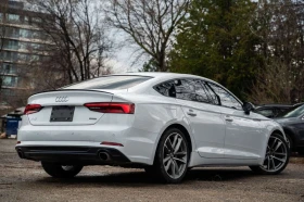 Audi A5 * Technik 45 TFSI quattro| NoAccident| S line| 360, снимка 8