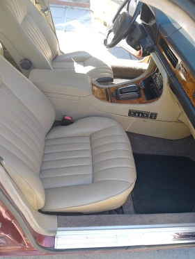 Jaguar Sovereign XJ40, снимка 10
