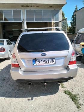 Subaru Forester, снимка 3
