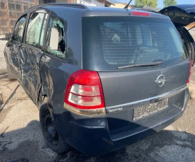Opel Zafira 1.7 cdti 125 к с, снимка 3