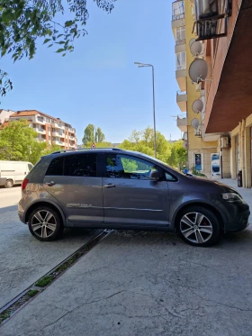 VW Golf Plus Cross, снимка 5