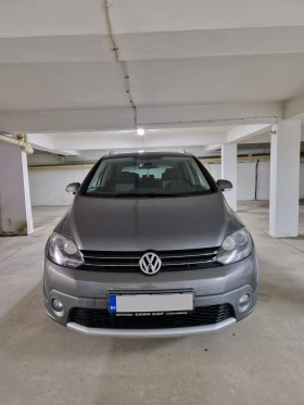 VW Golf Plus Cross, снимка 8