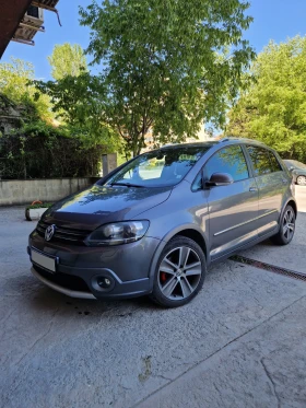 VW Golf Plus Cross, снимка 12