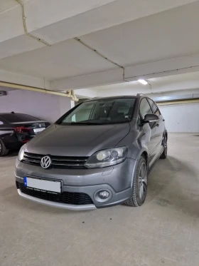 VW Golf Plus Cross, снимка 7