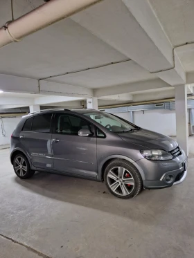 VW Golf Plus Cross, снимка 10