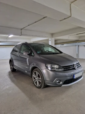 VW Golf Plus Cross, снимка 9
