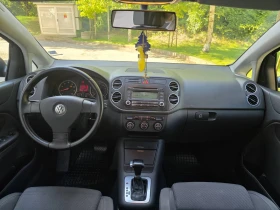 VW Golf Plus 1.6FSI / АВТОМАТИК, снимка 11