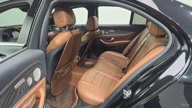 Mercedes-Benz E 350 4MATIC* AMG-LINE* BURMESTER* DISTRONIC* 360* КАМЕР, снимка 11