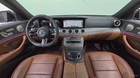 Mercedes-Benz E 350 4MATIC* AMG-LINE* BURMESTER* DISTRONIC* 360* КАМЕР, снимка 5