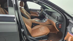 Mercedes-Benz E 350 4MATIC* AMG-LINE* BURMESTER* DISTRONIC* 360* КАМЕР, снимка 9