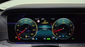 Mercedes-Benz E 350 4MATIC* AMG-LINE* BURMESTER* DISTRONIC* 360* КАМЕР, снимка 7