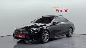 Mercedes-Benz E 350 4MATIC* AMG-LINE* BURMESTER* DISTRONIC* 360* КАМЕР, снимка 1