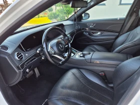 Mercedes-Benz S 350 AMG пакет / ВСИЧКИ ЕКСТРИ / КАТО НОВА !!!, снимка 16