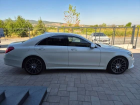 Mercedes-Benz S 350 AMG пакет / ВСИЧКИ ЕКСТРИ / КАТО НОВА !!!, снимка 5
