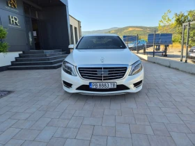 Mercedes-Benz S 350 AMG пакет / ВСИЧКИ ЕКСТРИ / КАТО НОВА !!!, снимка 7