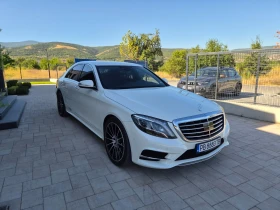 Mercedes-Benz S 350 AMG пакет / ВСИЧКИ ЕКСТРИ / КАТО НОВА !!!, снимка 6