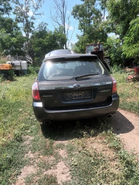 Subaru Legacy, снимка 3