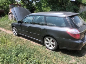 Subaru Legacy, снимка 1