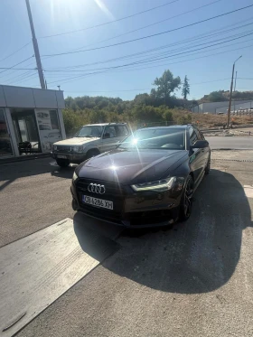 Audi A6, снимка 1