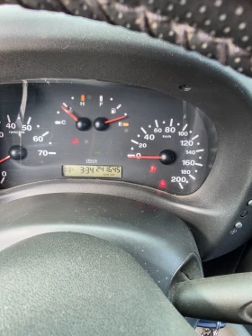Fiat Doblo 1.6, 104к.с. Бензин-газ, снимка 13
