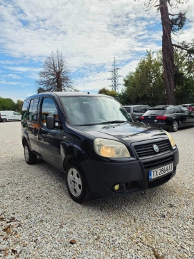 Fiat Doblo 1.6, 104к.с. Бензин-газ, снимка 2