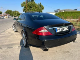 Mercedes-Benz CLS 320, снимка 5