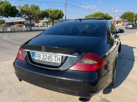 Mercedes-Benz CLS 320, снимка 4