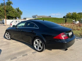 Mercedes-Benz CLS 320, снимка 6