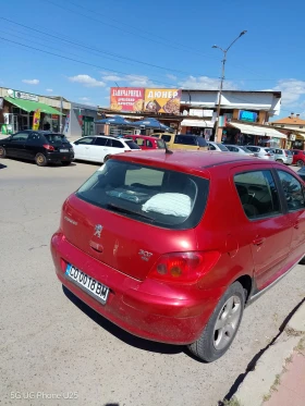 Peugeot 307, снимка 2