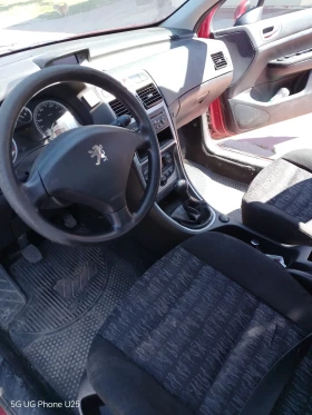 Peugeot 307, снимка 4