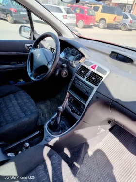 Peugeot 307, снимка 3