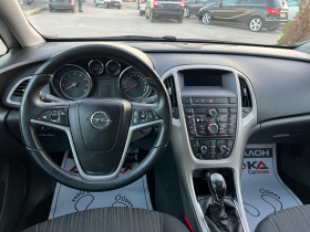 Opel Astra 1.4T-140кс= ФАБРИЧНА ГАЗ= 138хил.км= 6СКОРОСТИ, снимка 11