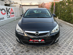 Opel Astra J= 1.4T-140кс= ФАБРИЧНА ГАЗ= 138хил.км= 6СКОРОСТИ=, снимка 1