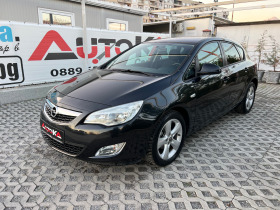 Opel Astra J= 1.4T-140кс= ФАБРИЧНА ГАЗ= 138хил.км= 6СКОРОСТИ=, снимка 6