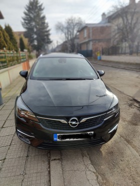 Opel Astra Facelift, снимка 2 - Автомобили и джипове - 44259098