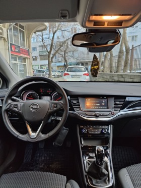 Opel Astra Facelift, снимка 6 - Автомобили и джипове - 44259098