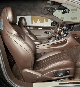 Bentley Continental gt W12, снимка 11