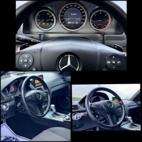 Mercedes-Benz C 250 CDI//AMG//AVTOMAT, снимка 15 - Автомобили и джипове - 44688051