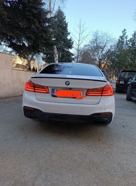 BMW 540, снимка 4 - Автомобили и джипове - 45431563