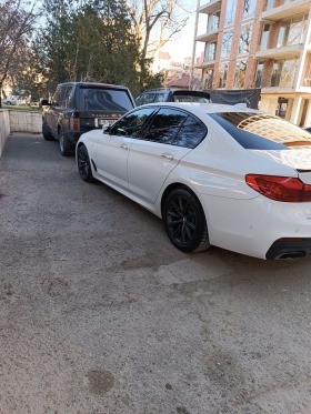 BMW 540, снимка 7 - Автомобили и джипове - 45431563