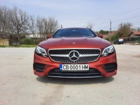 Mercedes-Benz E 220 AMG 4MATIC, снимка 2