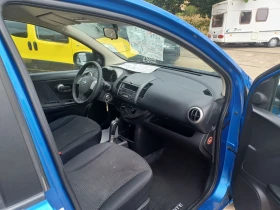 Nissan Note 1.6i автоматик Щвейцария, снимка 8