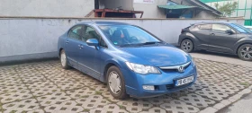 Honda Civic 1.3 IMA + LPG, снимка 1