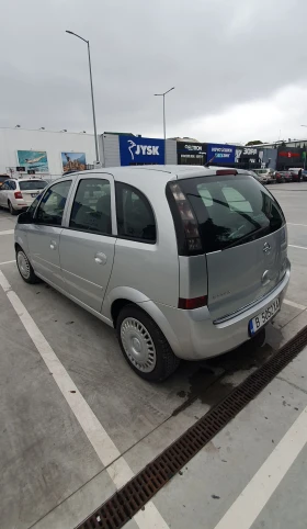 Opel Meriva 1.7 CDTI 6ск., снимка 4