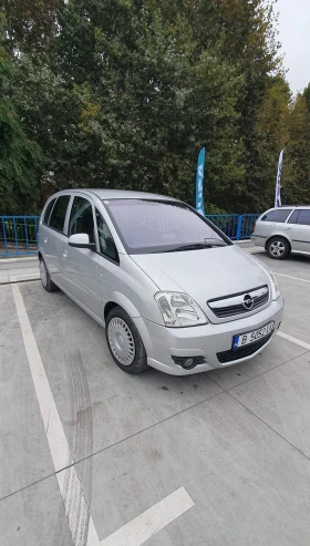 Opel Meriva 1.7 CDTI 6ск., снимка 1