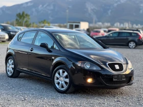 Seat Leon 1.6i 102к.с * ГАЗ* * Климатроник* , снимка 3