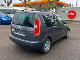 Skoda Roomster 1.9tdi 105ks Швейцария , снимка 4